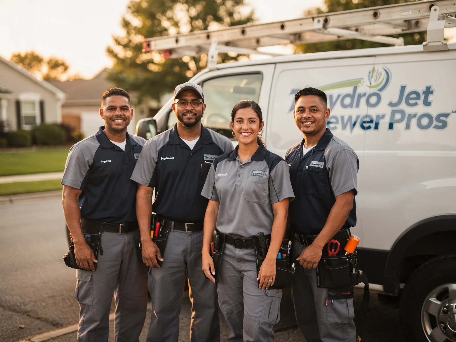 Hydro Jetting company in Rockford, IL