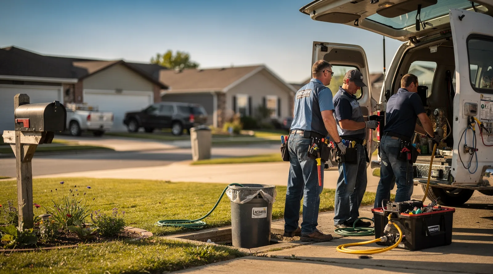 Hydro Jetting in Rockford, IL near me