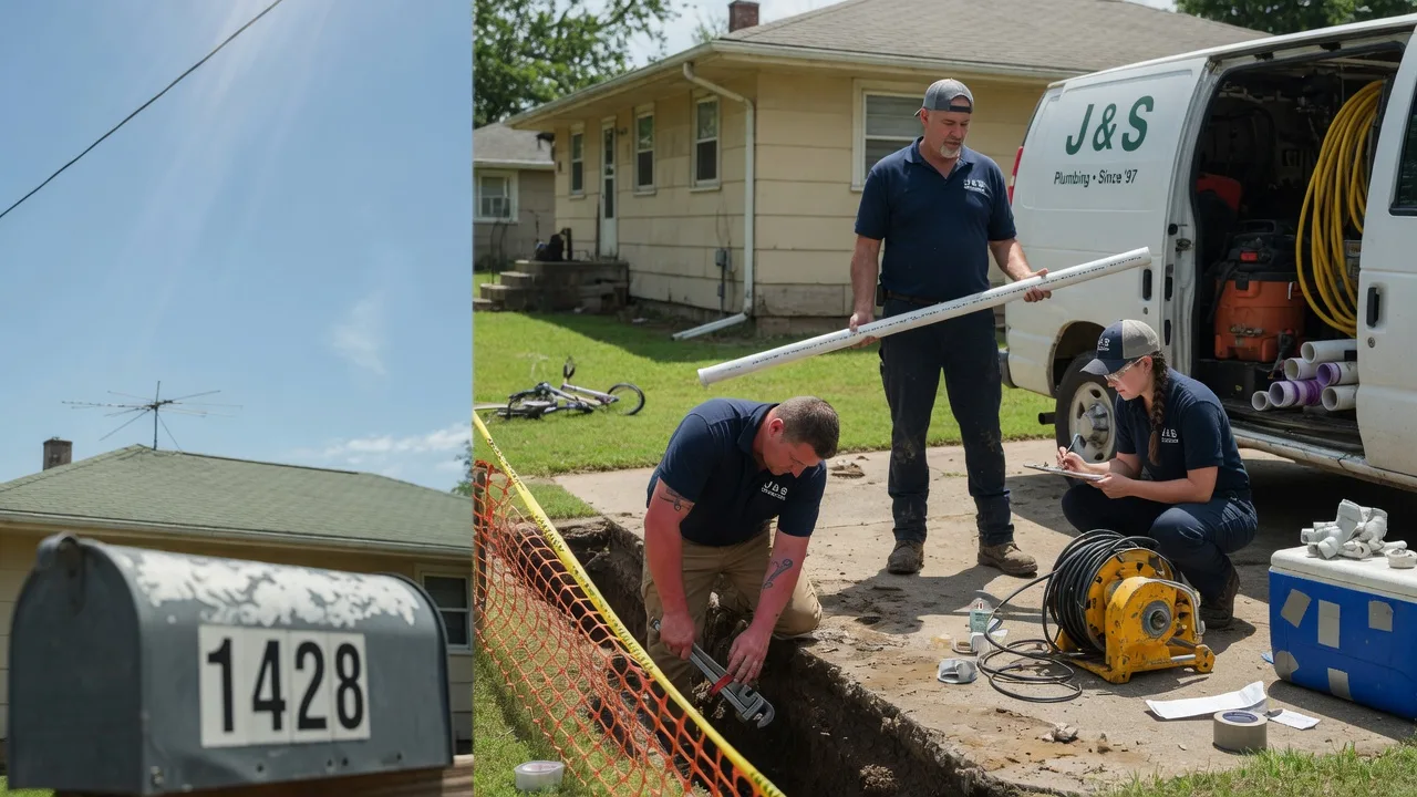 Sewer Line Repair in Rockford, IL near me